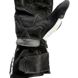 Guantes de Motociclismo de Cuero Personalizados para Invierno, con Protección Completa para los Dedos y Agarre Antideslizante, Unisex - Product Image 5