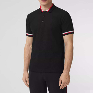 <b>Top</b> Trending Plus Size <b>Golf</b> for Shirt Breathable Eco-Friendly Jersey Customizable Unisex Plain 100% Cotton Short <b>Sleeve</b> Men's - Product Image 5