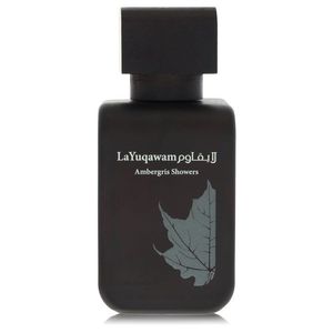 Eau de parfum en vaporisateur par Ambergris, parfum pour homme, déballé - Product Image 1