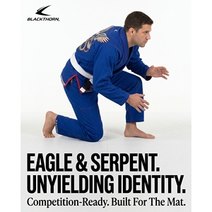 Traje Deportivo Transpirable Personalizado, BJJ Gi, Tejido Dorado, Algodón 440g, Uniforme de Entrenamiento Americano Unisex, Venta al Por Mayor OEM - Product Image 5