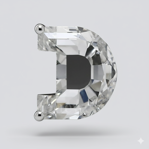 Yu Ying Venta al por Mayor de Diamantes de Laboratorio con Certificado IGI de 10 Moh's, Corte VVS, Letra D, 0.1~5.0 Quilates, Piedras Sueltas CVD HPHT - Product Image 3