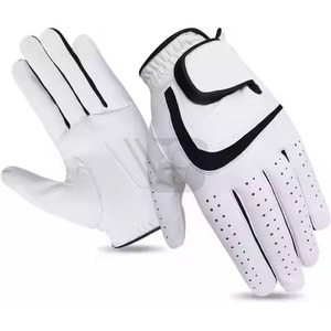 Guantes de Golf Personalizados Transpirables de Piel de Oveja para Hombre y Mujer, Mano Izquierda, Todas las Tallas, con Logotipo Personalizado para Uso Deportivo - Product Image 6