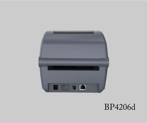 Impresora de Códigos de Barras de Escritorio Térmica Directa BP4206d - Product Image 3