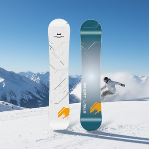 Fabricant de snowboards en fibre de carbone et bois de peuplier imprimés en 3D, personnalisés OEM/ODM, pour la vente en gros <span class=keywords><strong>Atomic</strong></span>, design asymétrique, pour l'extérieur - Product Image 3