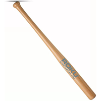 Bate de Béisbol Profesional Personalizado de Arce de Alta Calidad, de 1 Pieza, con Barril de 2.3 Pulgadas, Ideal para Principiantes - ¡Gran Oferta!