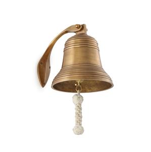 Sonnette de porte décorative en laiton, style vintage, à fixer au mur, pour entrée extérieure, portail et décoration intérieure - Product Image 4