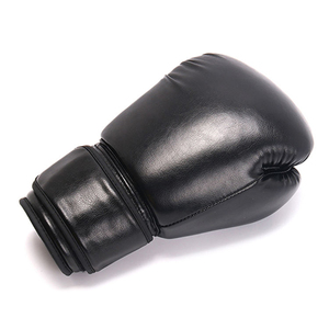 High Quality Boxing Gloves Custom Logo Printed Waterproof Adjustable Wrist <b>Strap</b> Customizable Boxing Gloves - Product Image 3