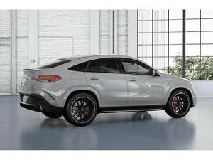 รถเอสยูวีคูเป้สมรรถนะสูงสุดหรู ปี 2025 – สไตล์ GLE 63 S ระบบขับเคลื่อนสี่ล้อ - Product Image 1