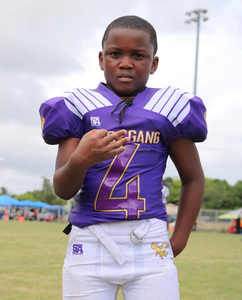 2025 uniforme de Football américain en Polyester personnalisé pour les jeunes adultes maillot à manches courtes de haute qualité conception imprimée respirante pour - Product Image 3