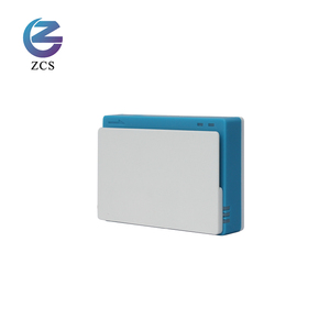 Zcs01 <span class=keywords><strong>Mini</strong></span> mpos thiết bị đầu cuối với thẻ tín dụng Swipe NFC tap và EMV chèn khả năng - Product Image 1