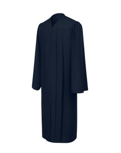 Toga de Graduación Mate para Adultos con Borla, Talla Grande, Gorro Universitario 100% Poliéster Unisex para Uso Escolar, Personalizable con Detección de Agujas - Product Image 1