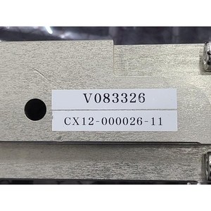 V-TEX ROLLCAM Assembly CX12-000026-11 Bellows <b>Sealed</b> Vacuum Valve Used As Is Legacy Semiconductor Equipment Parts - Product Image 6