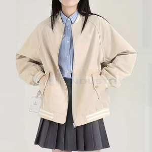 Veste de baseball de haute qualité, prix de gros, style unique, veste de baseball en vente en ligne - Product Image 3