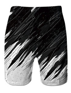 Pantalones Cortos Deportivos Personalizados para Hombre, Tela Oxford Sólida de 240g, Cintura Media, Cierre con Botones, Impresión por Sublimación, Ecológicos, Servicio OEM - Product Image 6