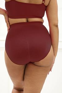 Culottes sexy en dentelle pour femmes, respirantes, avec design ajouré, broderie 3D, tissu Dobby semi-transparent, multicolores, sous-vêtements confortables - Product Image 2