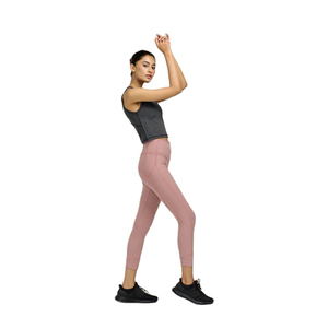 Débardeurs pour femmes en gros, col rond, design uni, 100 % coton, tissu doux, coupe décontractée, séchage rapide, respirant, écologique - Product Image 5
