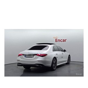 Mercedes-Benz Classe S S400 d 4MATIC Août 2022, 22 548 km, Diesel, Boîte Automatique, Conduite à Gauche, Caméra Arrière - Product Image 2