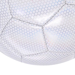 ลูกบอลถูกเย็บด้วยมือลูกฟุตบอลกีฬากลางแจ้งทำจาก PU - Product Image 5