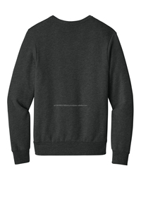 Sweat-shirt personnalisé Bella Canvas pour hommes et femmes Concevez votre propre polaire éponge personnalisée pour les sweats à capuche d'hiver - Product Image 2