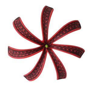 ดอกไม้โฟมตาฮิติงานฝีมือคุณภาพสูง 8 สี ลายสักแฟชั่นเท่ๆ ไม่ซ้ำใคร ขายดีที่สุด - Product Image 5