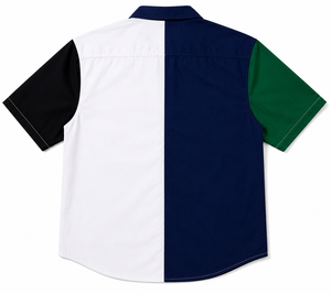 เสื้อยืดคอกลมแขนสั้นทรงปกติสำหรับผู้ชาย ยี่ห้อ Dumela ผ้าถักด้านหน้า 100% ผ้าฝ้ายเนื้อแน่น 180 กรัม ระบายอากาศได้ดี ป้องกันการเป็นขุย - Product Image 2