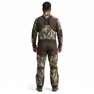 Pantalon de chasse imperméable 3 couches à taille haute pour homme, camouflage extérieur par Active Safety - Product Image 2