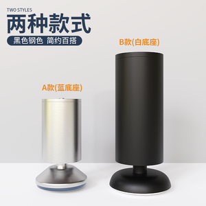 Adjustable Stainless Steel Cabinet Legs Telescopic <b>Table</b> Supports for Height-Increasing Kitchen <b>Sofa</b> Furniture Comfortable Foot - Product Image 1