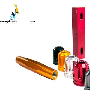 Servicios de Mecanizado CNC Personalizados de Metales Preciosos Anodizados, Mecanizado de Aluminio y Acero Inoxidable OEM, Calidad de Exportación - Product Image 3