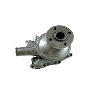 Ensemble pompe à eau et pompe à huile compatible avec les tracteurs Ford New Holland 2110 2120 SBA145016211 8771NA - Product Image 1