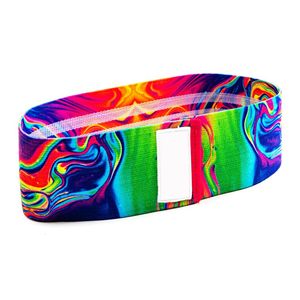 Bandes de Résistance pour Exercices de Cuisse - Haute Résistance en Nylon/Polyester/Elasthanne, Durables et Multifonctionnelles, Vente en Gros pour Fabricants, Fitness en Gros - Product Image 6