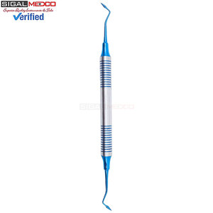 Double-Ended Carver Dental Amalgam Filling Instruments Set Composite Shaper Carver Burnisher and Plugger Medical Instruments - Product Image 1