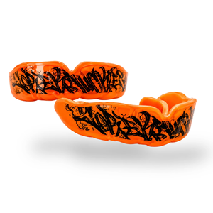 Protège-dents confortable en EVA pour football américain 2026 – Protection des dents avec logo personnalisé - Product Image 3