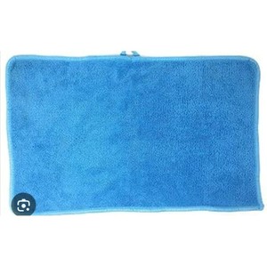 Ensemble de serviettes de bain solides 30x60 pouces, 280 GSM, en coton doux, absorbant et de style uni, pour la maison et l'hôtel, taille XL - Product Image 1