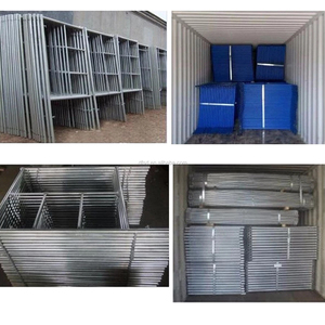 Portable Scaffold Walk Through Frame for <strong>Builders</strong> - Product Image 6
