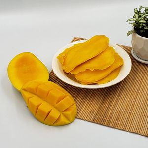 Rodajas de Mango Seco Natural de Vietnam, Dulce y Masticable, Snack de Fruta Tropical, Suministro Global a Granel, Calidad de Exportación - Product Image 4
