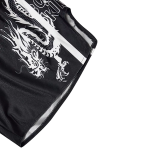Wholesale Muay Thai Boxing Shorts Kickboxing Fight Tiger Muay Thai Shorts Custom Breathable Boxing <b>Trunks</b> <b>Man</b> Woman Mma Shorts - Product Image 3