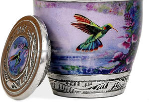 Urnas Funerarias de Latón para Mascotas, Urnas Conmemorativas para Mascotas, Urnas de Entierro de Alta Calidad a Bajo Precio - Product Image 6