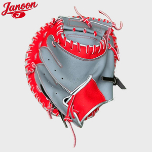Guantes de Béisbol Personalizados OEM para Receptor, Manoplas de Cuero Premium para Receptor, Fabricante Mayorista de Manoplas de Béisbol para Receptor - Product Image 2