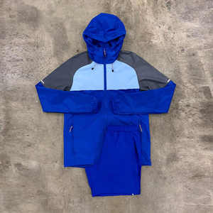 Conjunto Corto de Chaqueta Cortavientos para Hombre, Ligero, Fácil de Usar, Transpirable, en Oferta, con Material Duradero - Product Image 2
