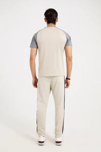 Ropa Deportiva para Hombre OEM, Nuevo Diseño, Ropa Casual de Verano para Hombre, Camiseta Extra Grande de Alta Calidad 100% Algodón - Product Image 6