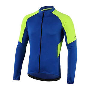 Chemise de cyclisme à manches longues pour femmes, séchage rapide, antibactérienne, respirante, 100% polyester, couche de base, fitness, course en plein air - Product Image 1