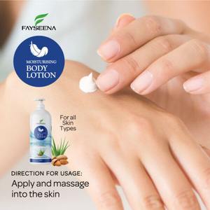 Lotion corporelle hydratante aux herbes, non grasse, crème de soin quotidienne pour une peau douce, lisse et saine, disponible à la vente - Product Image 5