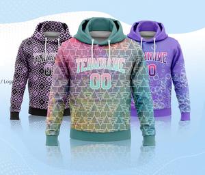 Vêtements pour hommes Sweat à capuche bordeaux Vêtements pour femmes Sportswear Hoodie Cotton Fleece Hoodies - Product Image 5