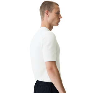 Polo ajusté en coton extensible de qualité supérieure, col classique, respirant, manches courtes, pour le golf, décontracté, uniforme professionnel, vêtement personnalisé - Product Image 2