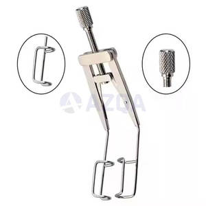 Espéculo Ocular Lieberman de Acero Inoxidable y Aleación de Titanio, Instrumento Quirúrgico Oftálmico Manual para Párpados, Hecho en Pakistán - Product Image 6