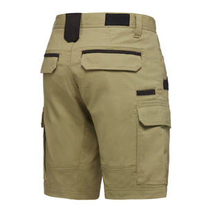 New Arrival Men <b>Working</b> <b>Cargo</b> Shorts Navy Blue Water Proof Heavy Duty Quick Dry Breathable High Quality Made in Pakistan - Product Image 2