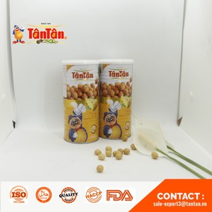 ถั่วลิสงเคลือบรสชีส รสชาติเข้มข้น อร่อยแบบครีมมี่ เหมาะสำหรับบรรจุภัณฑ์ขายปลีกและจำหน่ายในธุรกิจบริการอาหาร - Product Image 5