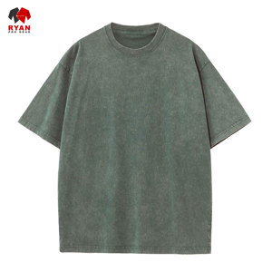 Camisetas Personalizadas Ryan Pro Gear para Hombre, Tejido Transpirable y Cómodo con Logotipo Personalizado, Estilo Pullover - Product Image 2