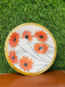 Elegant Vintage Antique Luxury <b>Mango</b> <b>Wood</b> Serving <b>Bowl</b> Artisan Craft Polished Eco-Friendly Stocked Customizable - Product Image 6