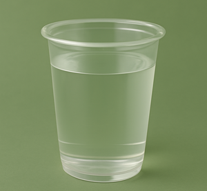 Super Quality Factory Low Price Classic Design PP <b>Plastic</b> Cups with Lid Transparent Disposable Cups Custom Sizes 12/16/24oz - Product Image 3